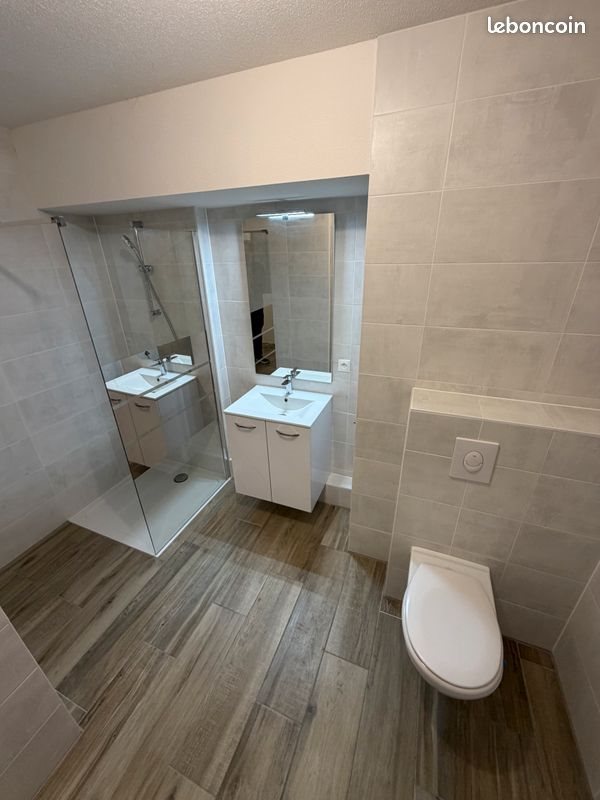 Appartement à louer, 49m², Oberhausbergen