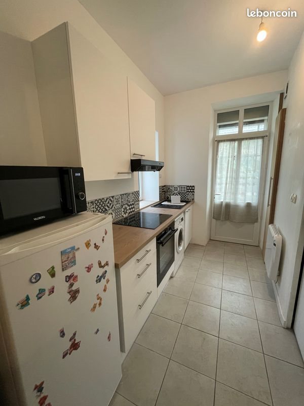 Appartement à louer, 36m², Nantes