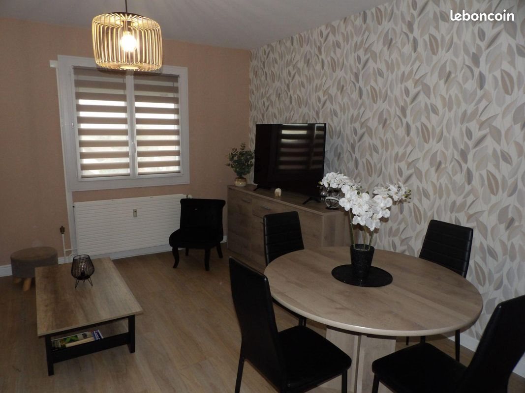 Appartement à vendre, 63m², Blanzy