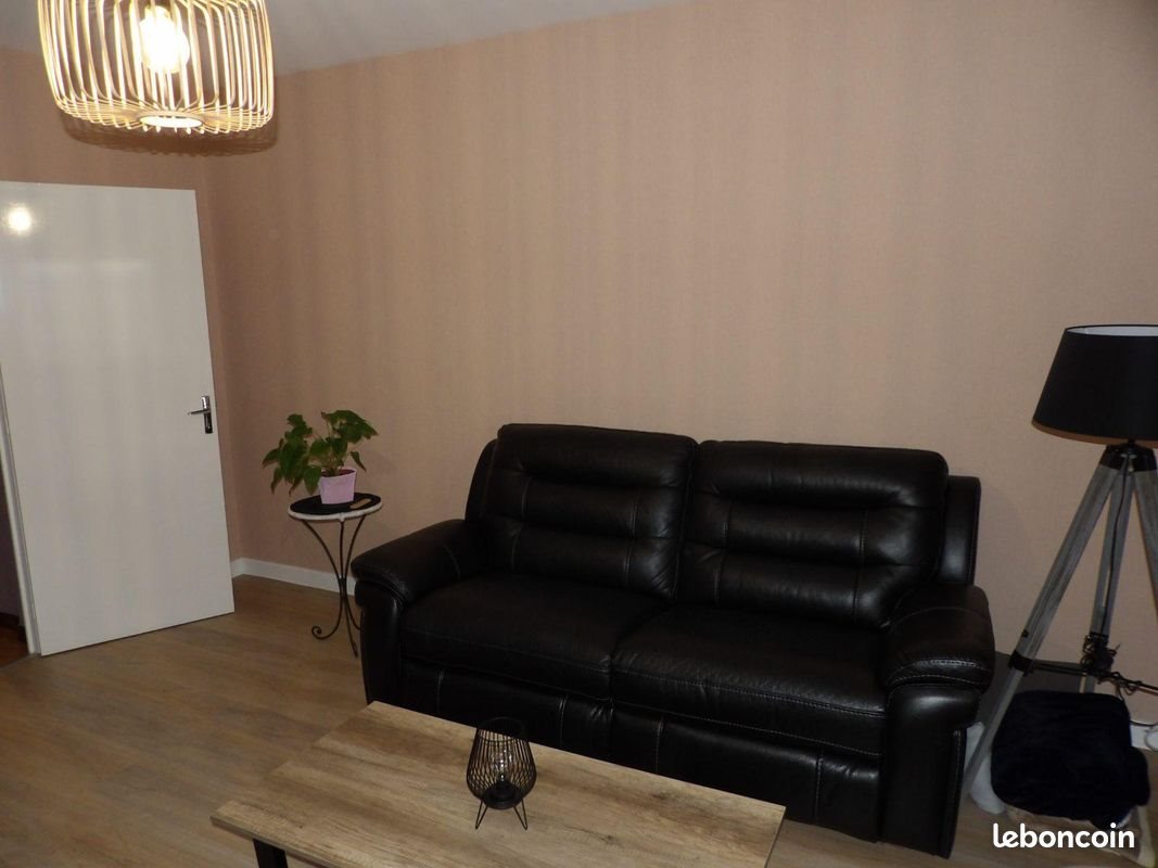 Appartement à vendre, 63m², Blanzy