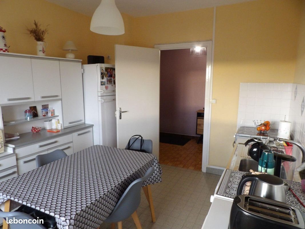 Appartement à vendre, 63m², Blanzy