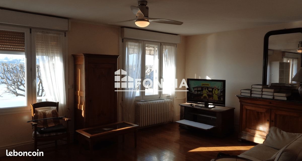 Appartement à vendre, 95m², Gien