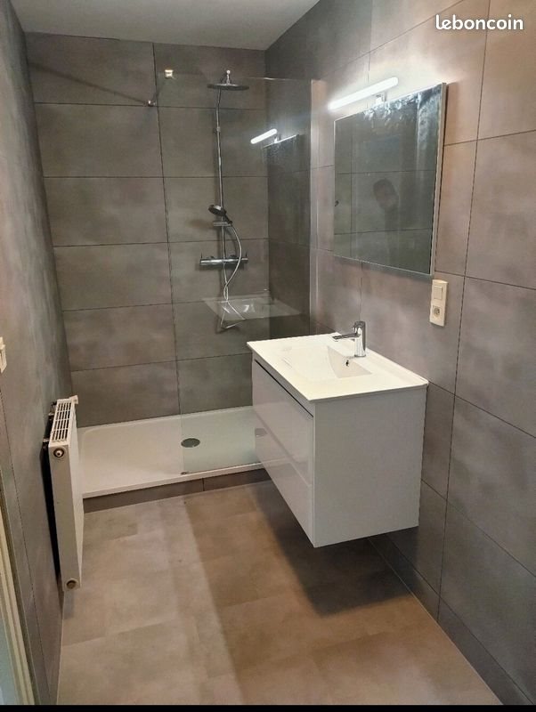 Maison à louer, 54m², Guingamp
