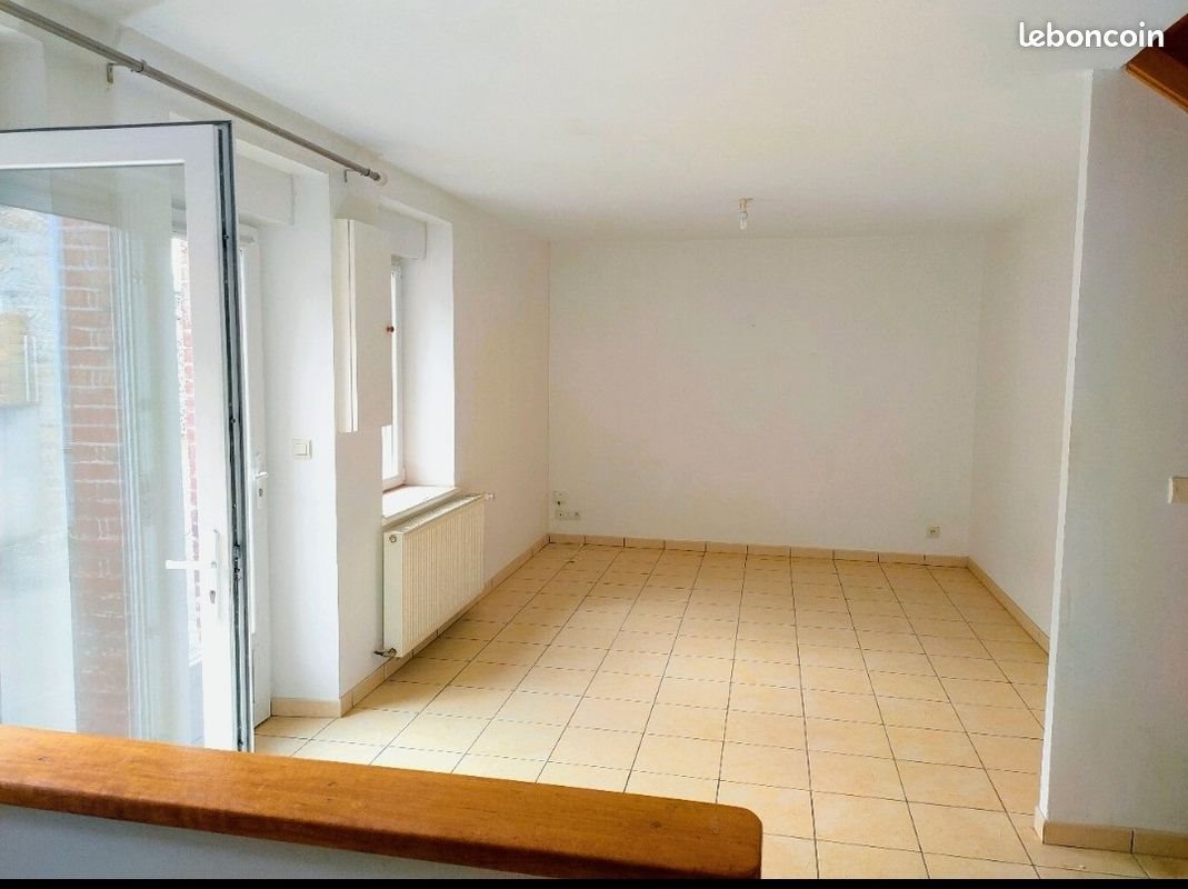Maison à louer, 54m², Guingamp