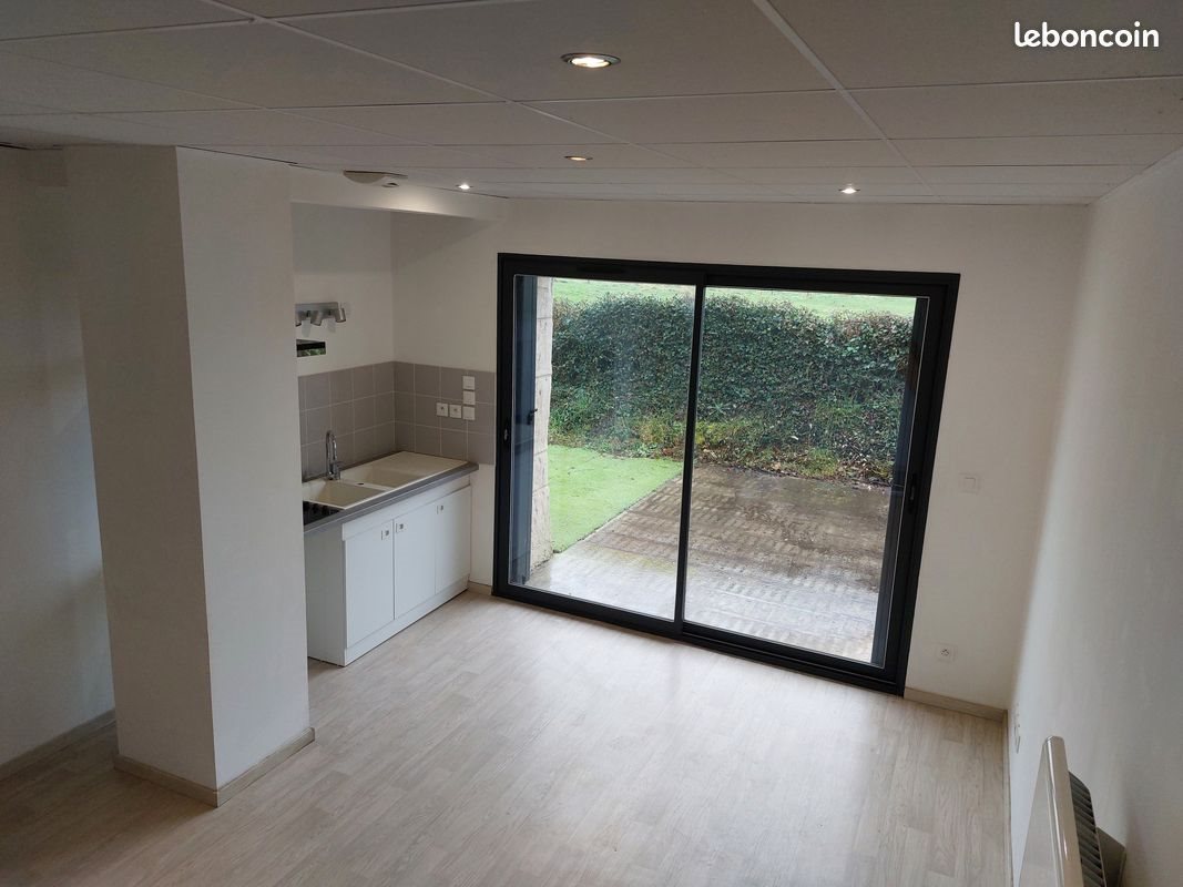 Appartement à louer, 46m², Houppeville