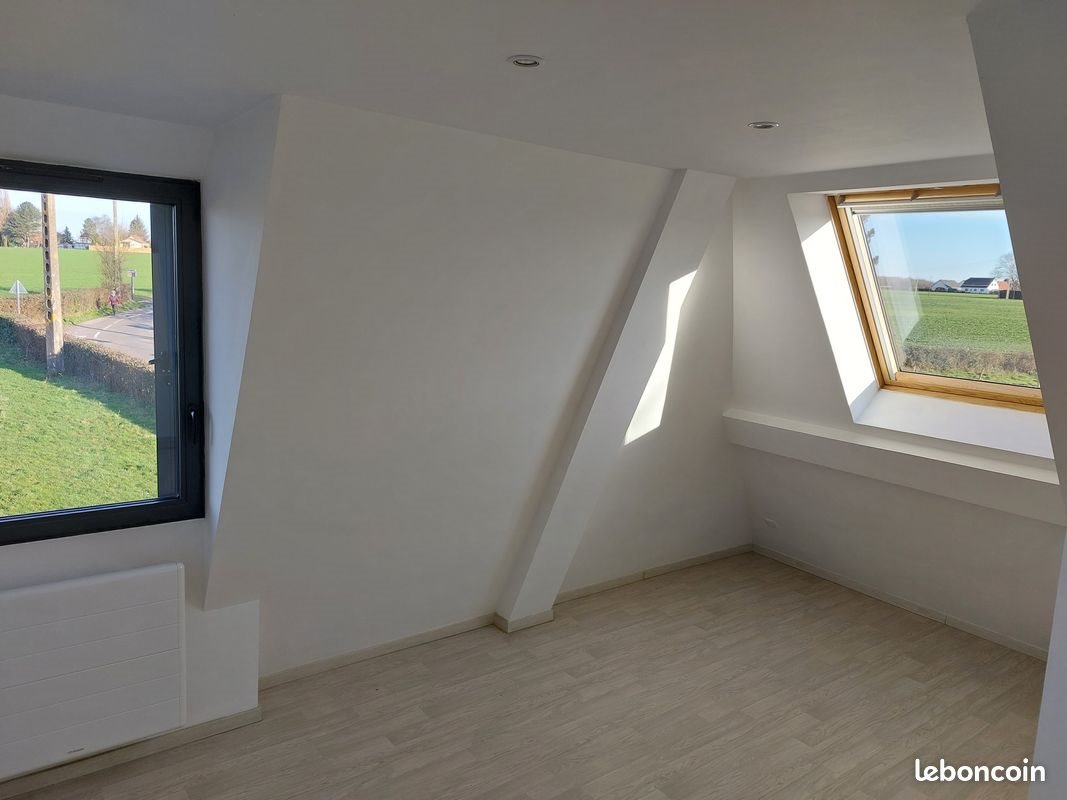 Appartement à louer, 46m², Houppeville