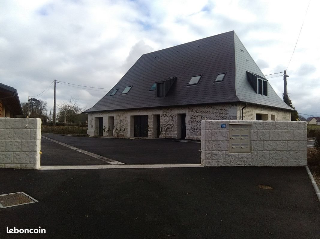 Appartement à louer, 46m², Houppeville