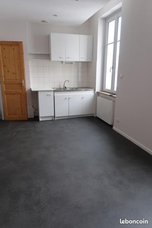Appartement à louer, 40m², Saint-Etienne