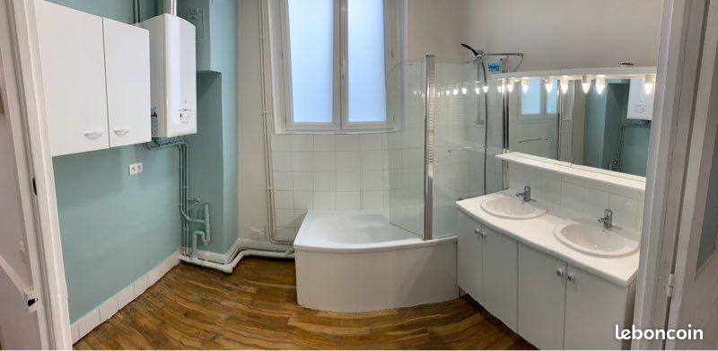 Appartement à vendre, 62m², Reims