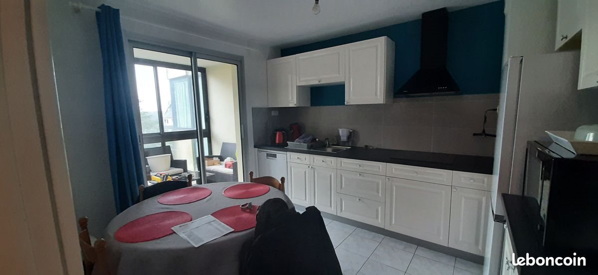 Appartement à louer, 70m², Brest