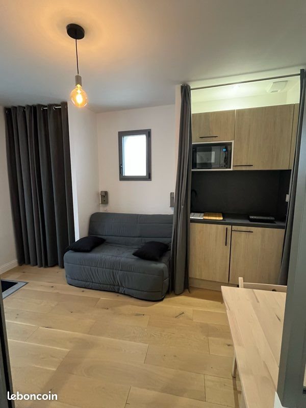 Appartement à louer, 16m², Dompierre-sur-Mer