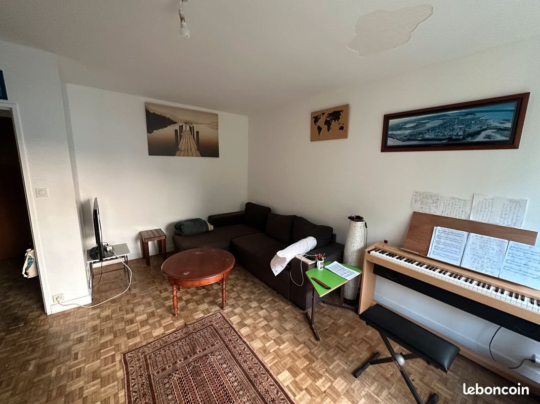 Appartement à vendre, 57m², Rennes