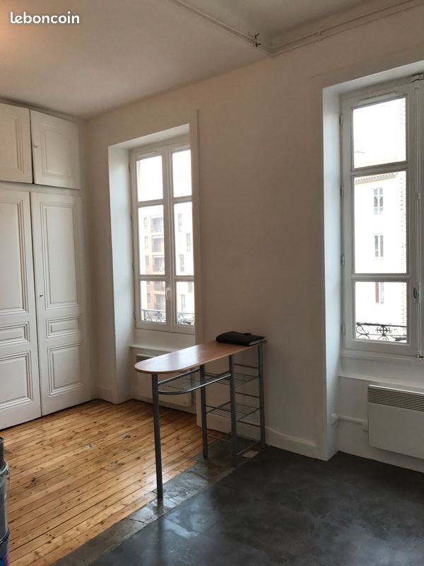 Appartement à louer, 30m², Lyon 3ème
