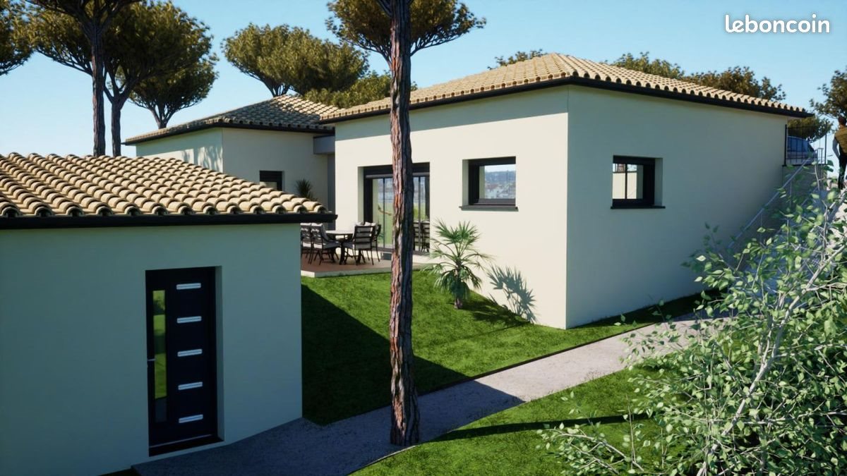 Maison à vendre, 100m², Saint-Marcellin