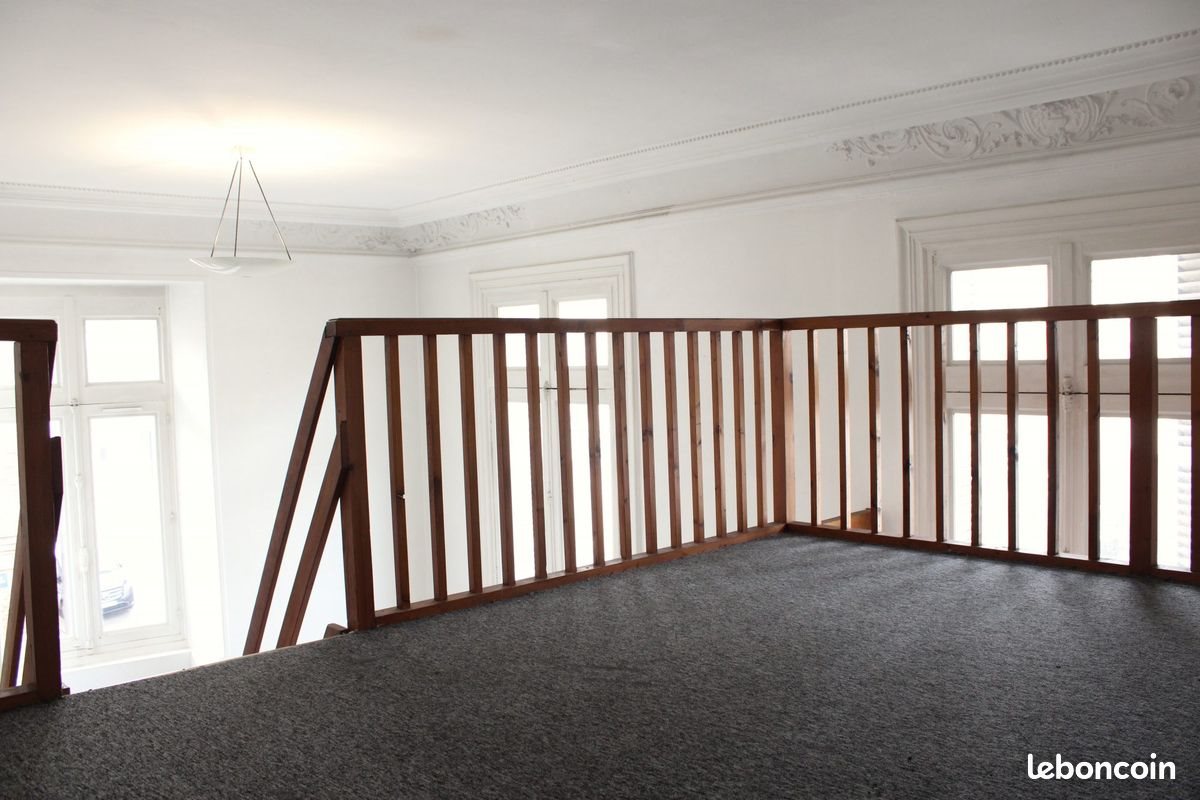 Appartement à vendre, 40m², Rouen