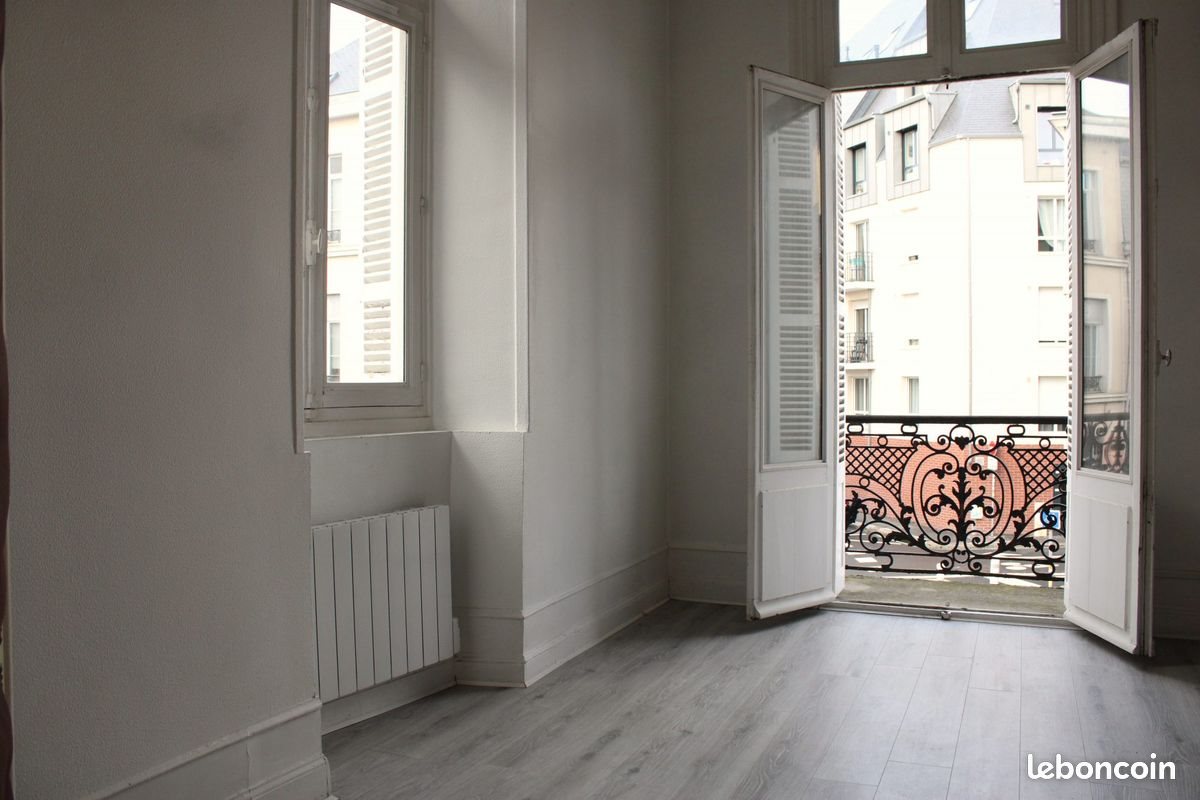 Appartement à vendre, 40m², Rouen