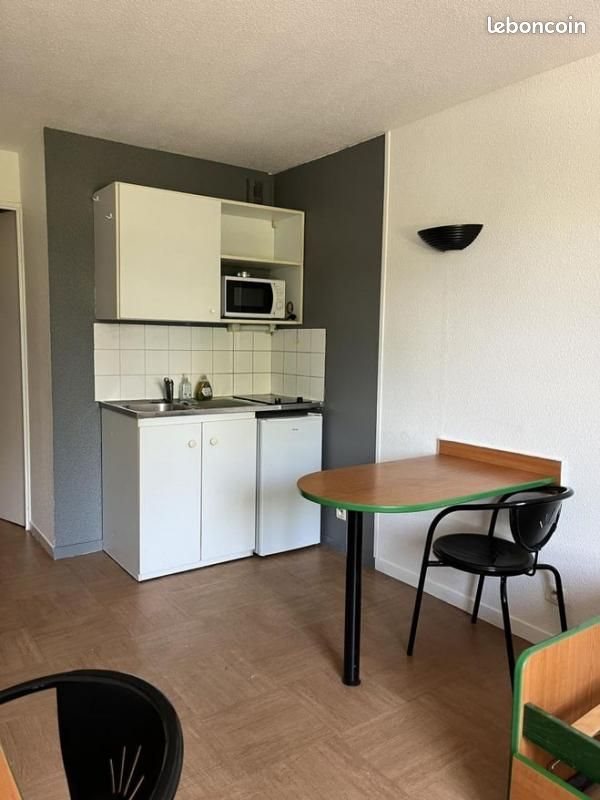 Appartement à vendre, 17m², Rouen