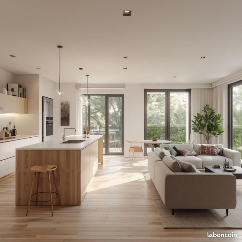 Maison à vendre, 90m², Le Bosc