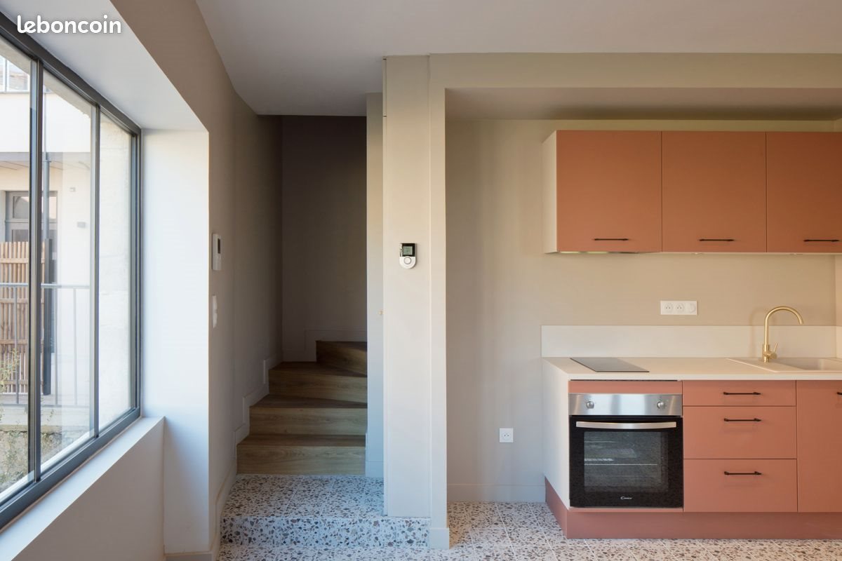 Appartement à louer, 53m², Pont-de-Vaux