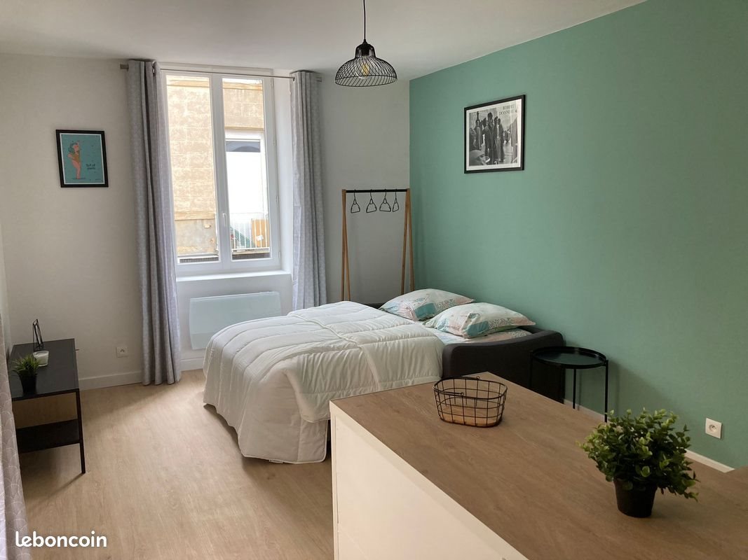 Appartement à vendre, 55m², Saint-Clair-du-Rhône