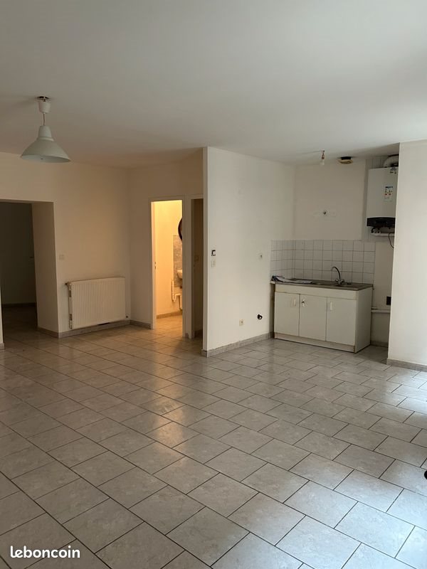 Appartement à vendre, 55m², Saint-Clair-du-Rhône
