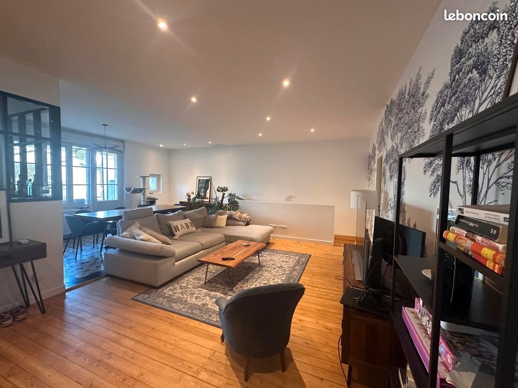 Maison à louer, 129m², Bordeaux