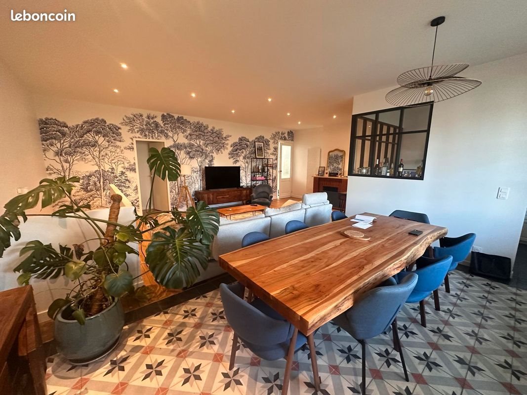 Maison à louer, 129m², Bordeaux