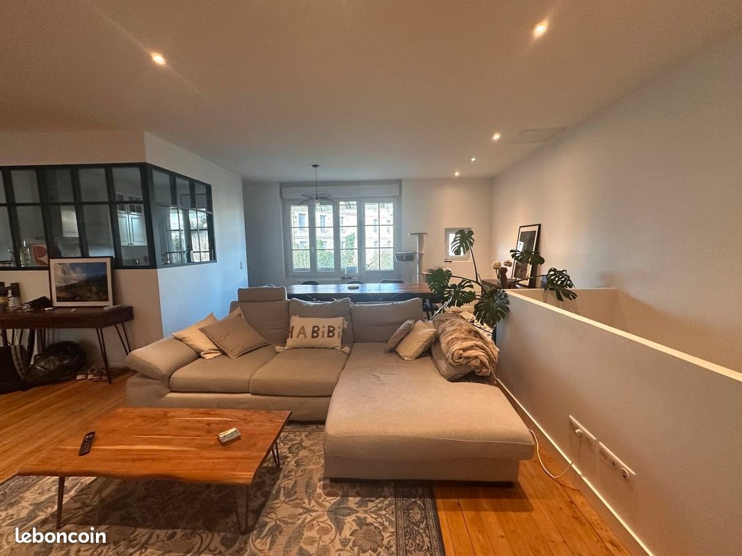 Maison à louer, 129m², Bordeaux