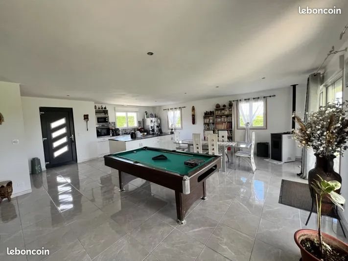 Maison à vendre, 140m², Castelnau-Magnoac