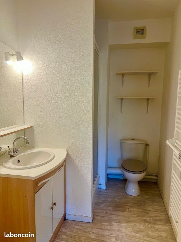 Appartement à louer, 32m², Le Mans