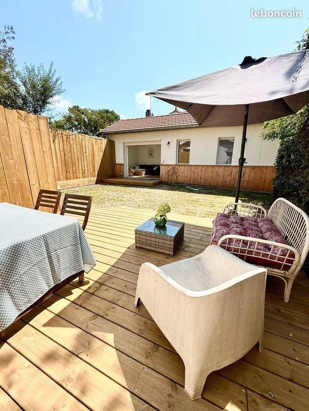 Maison à louer, 55m², Capbreton
