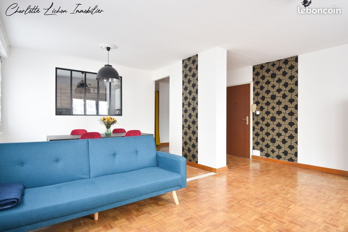 Appartement à louer, 75m², Clermont-Ferrand