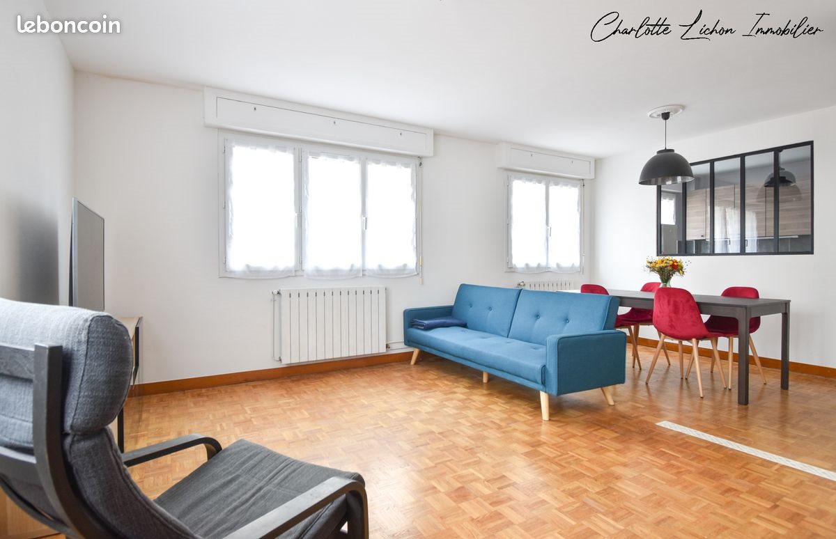 Appartement à louer, 75m², Clermont-Ferrand