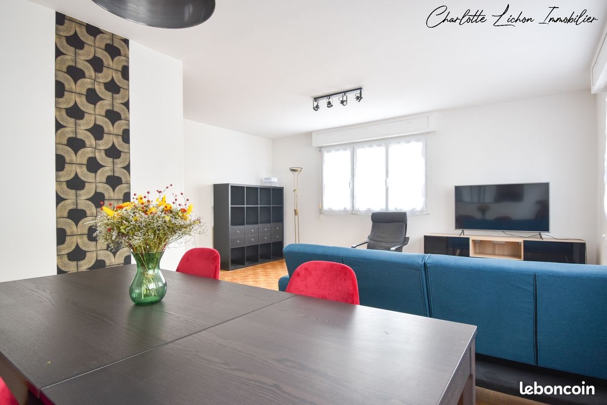 Appartement à louer, 75m², Clermont-Ferrand