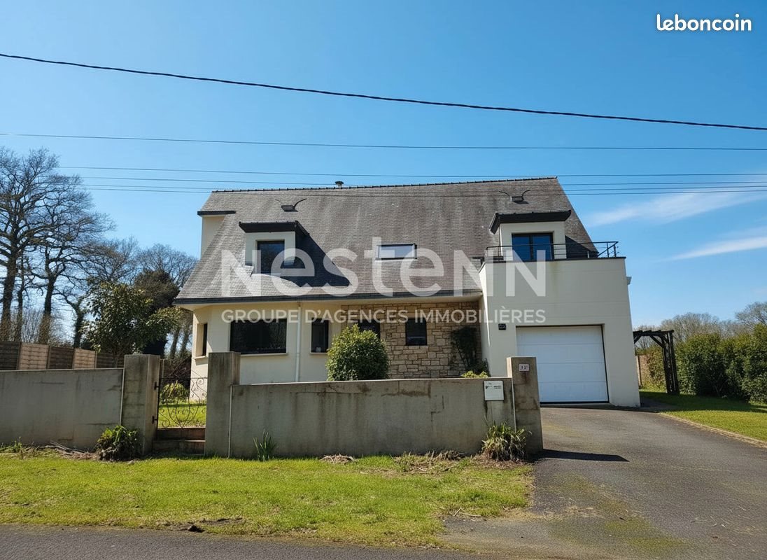 Maison à vendre, 148m², Plumelec