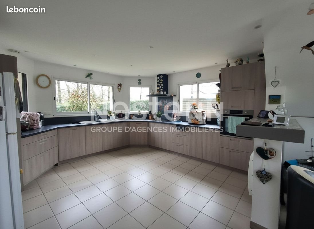 Maison à vendre, 148m², Plumelec