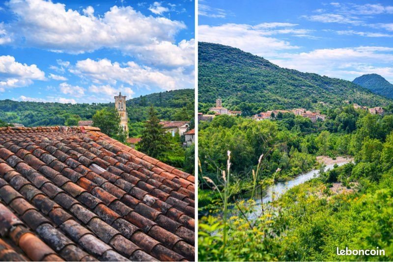 Maison à vendre, 60m², Robiac-Rochessadoule