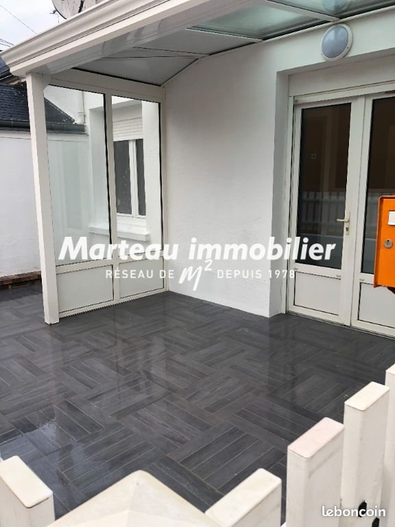 Maison à louer, 65m², Le Mans