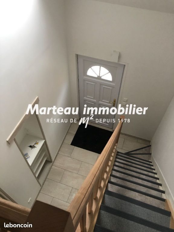 Maison à louer, 65m², Le Mans