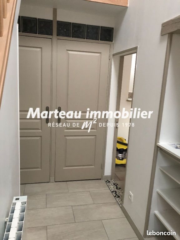 Maison à louer, 65m², Le Mans