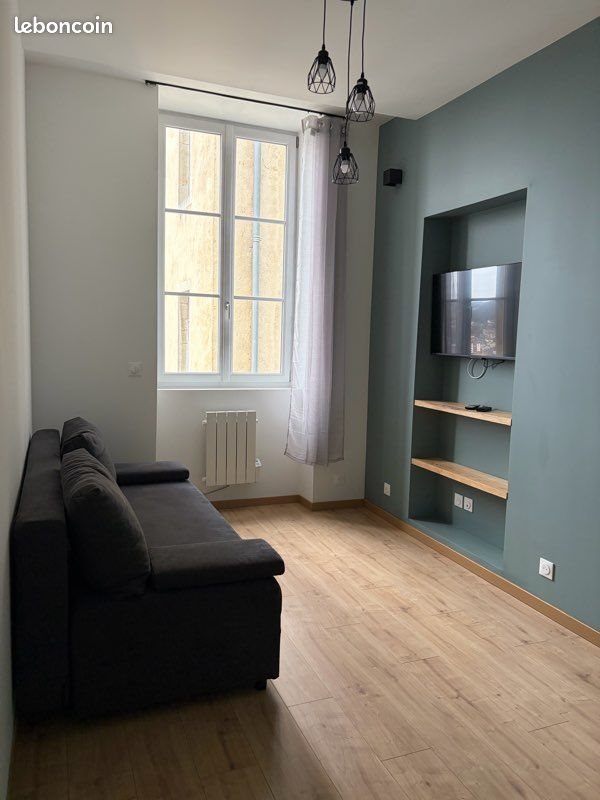 Appartement à louer, 50m², Lons-le-Saunier
