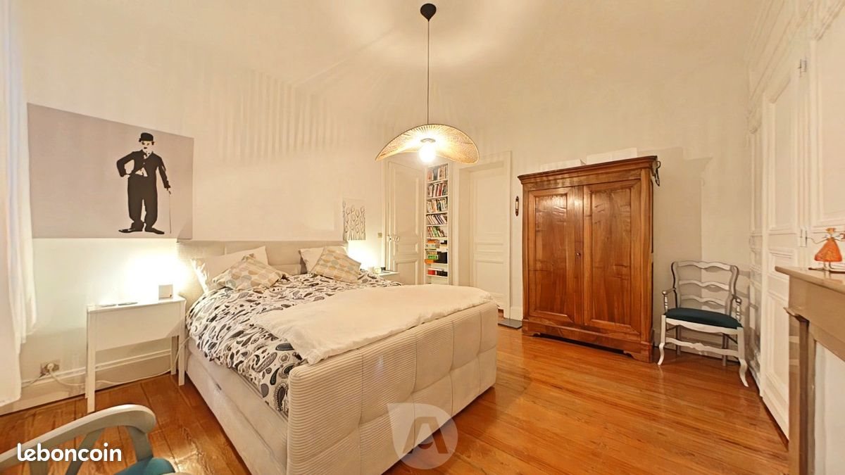 Appartement à vendre, 103m², Lille