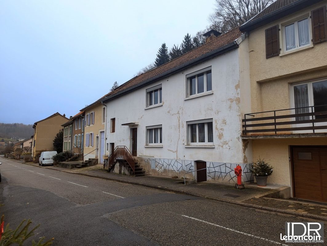 Maison à vendre, 142m², Saint-Quirin