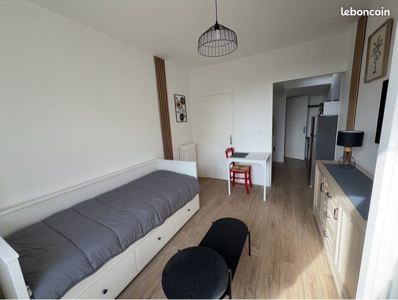 Appartement à louer, 23m², Châtel-Guyon