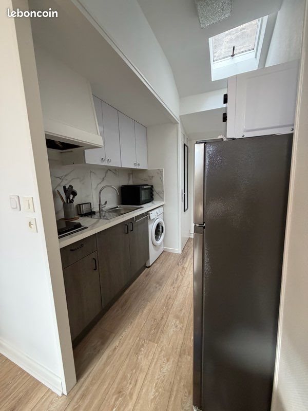 Appartement à louer, 23m², Châtel-Guyon