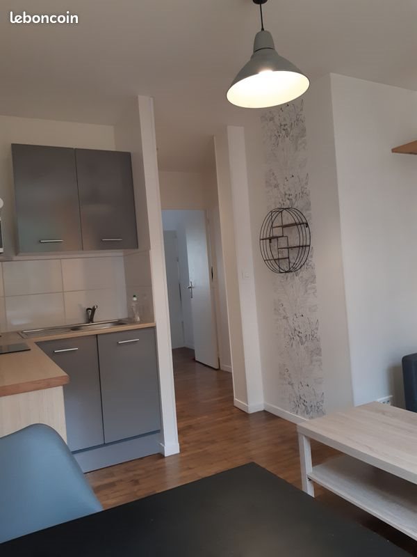 Appartement à louer, 30m², Brest