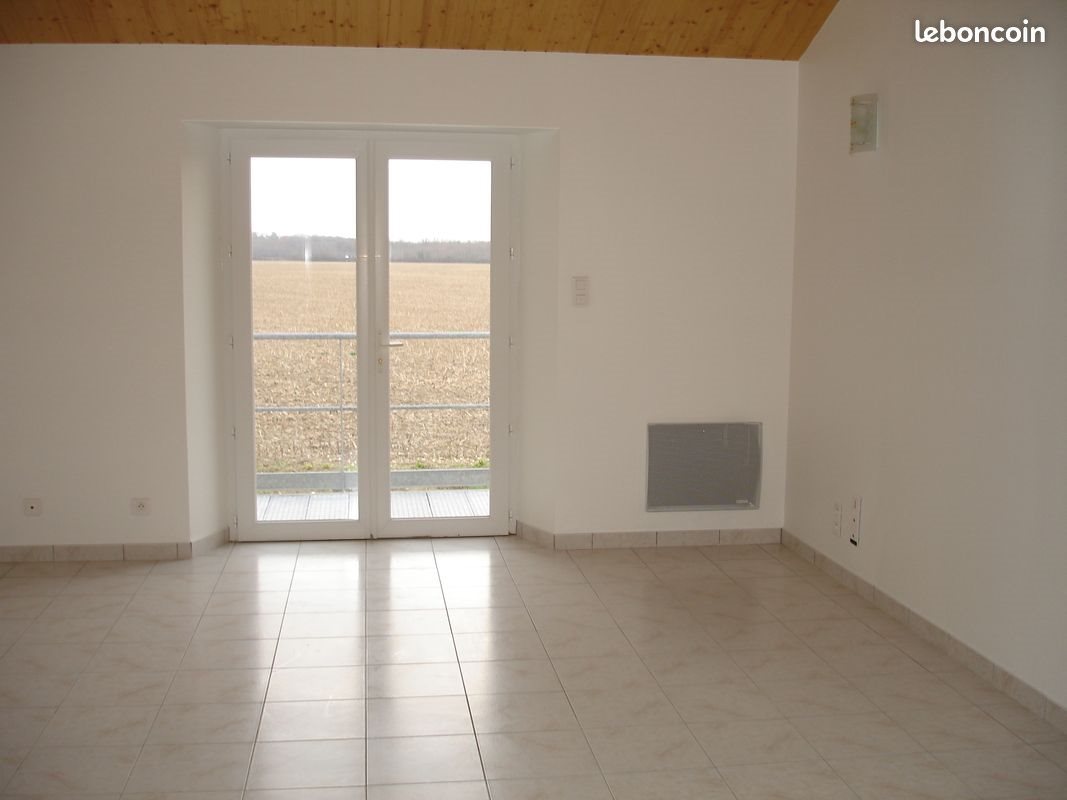 Appartement à louer, 40m², Réparsac