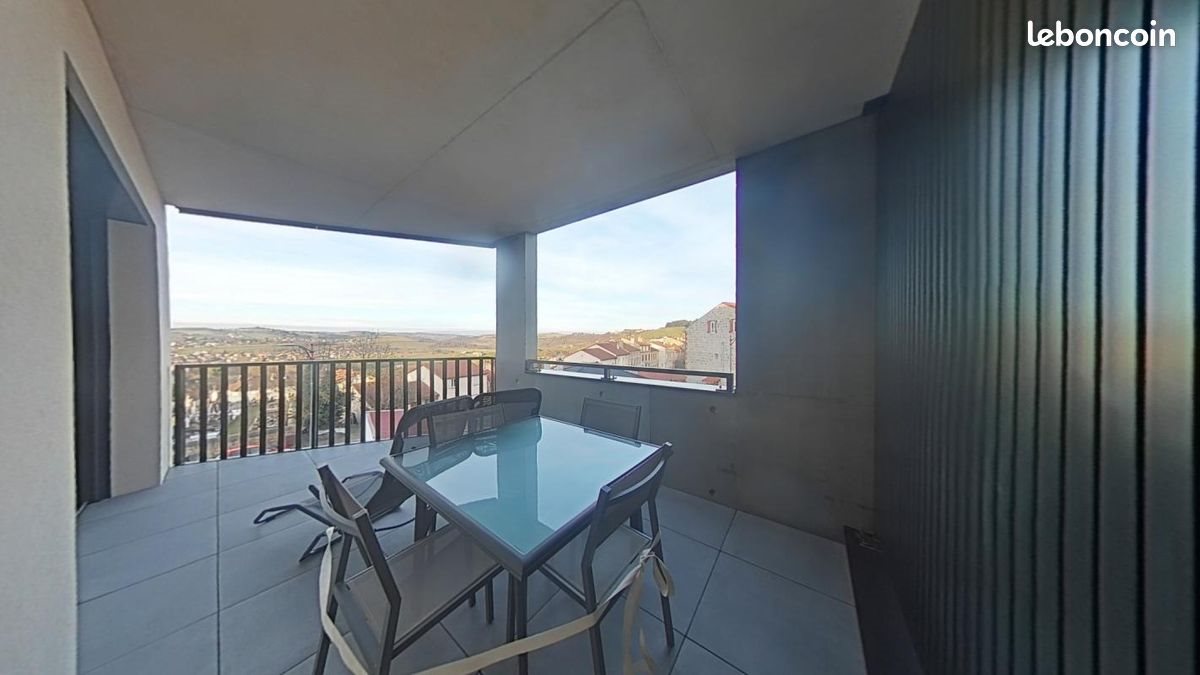 Appartement à louer, 40m², Saint-Genest-Lerpt