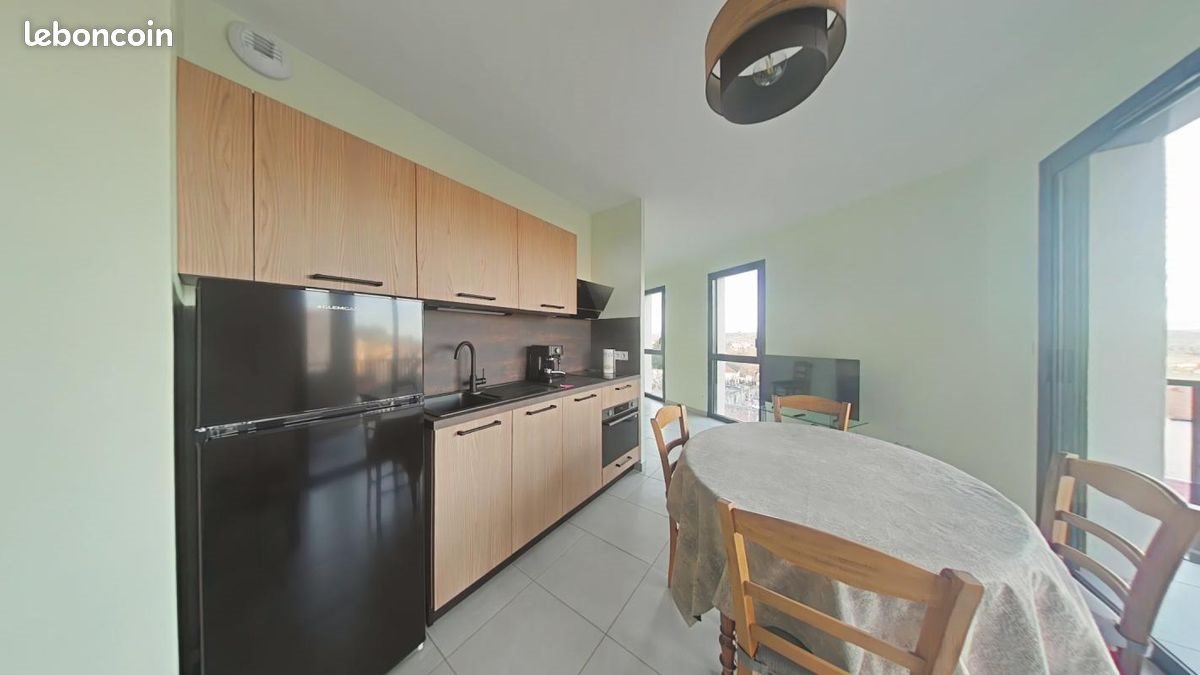 Appartement à louer, 40m², Saint-Genest-Lerpt