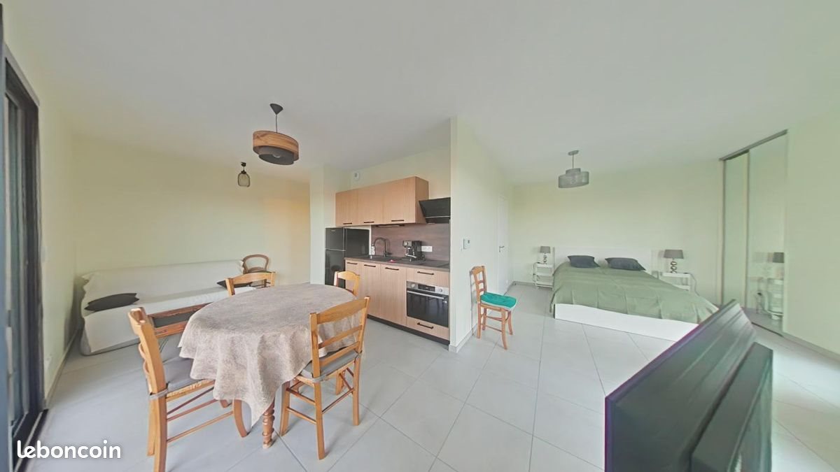 Appartement à louer, 40m², Saint-Genest-Lerpt